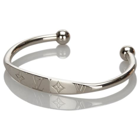 bracelet jonc louis vuitton|louis vuitton jewelry for men.